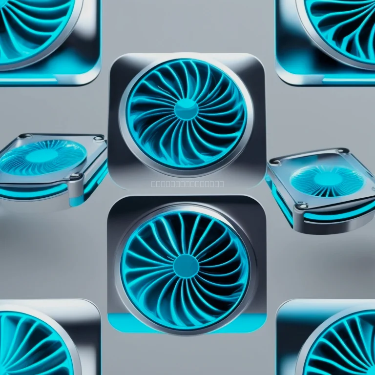 Geräuscharme Technik