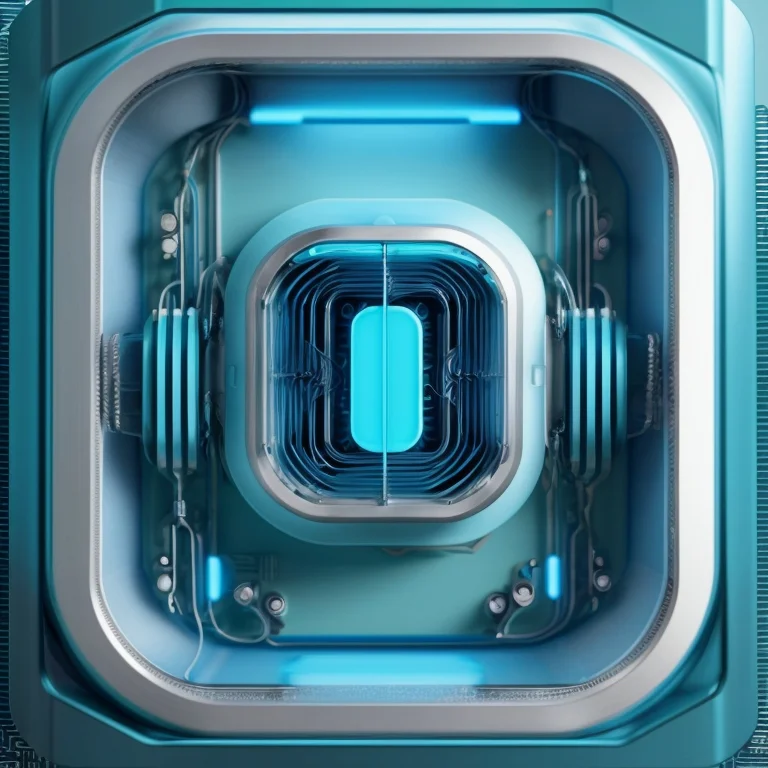 Platzsparendes Design